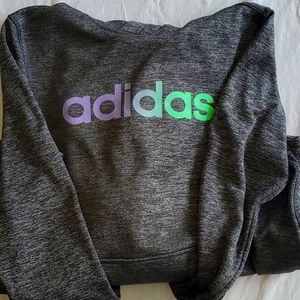 Womans large Adidas sweatshirt